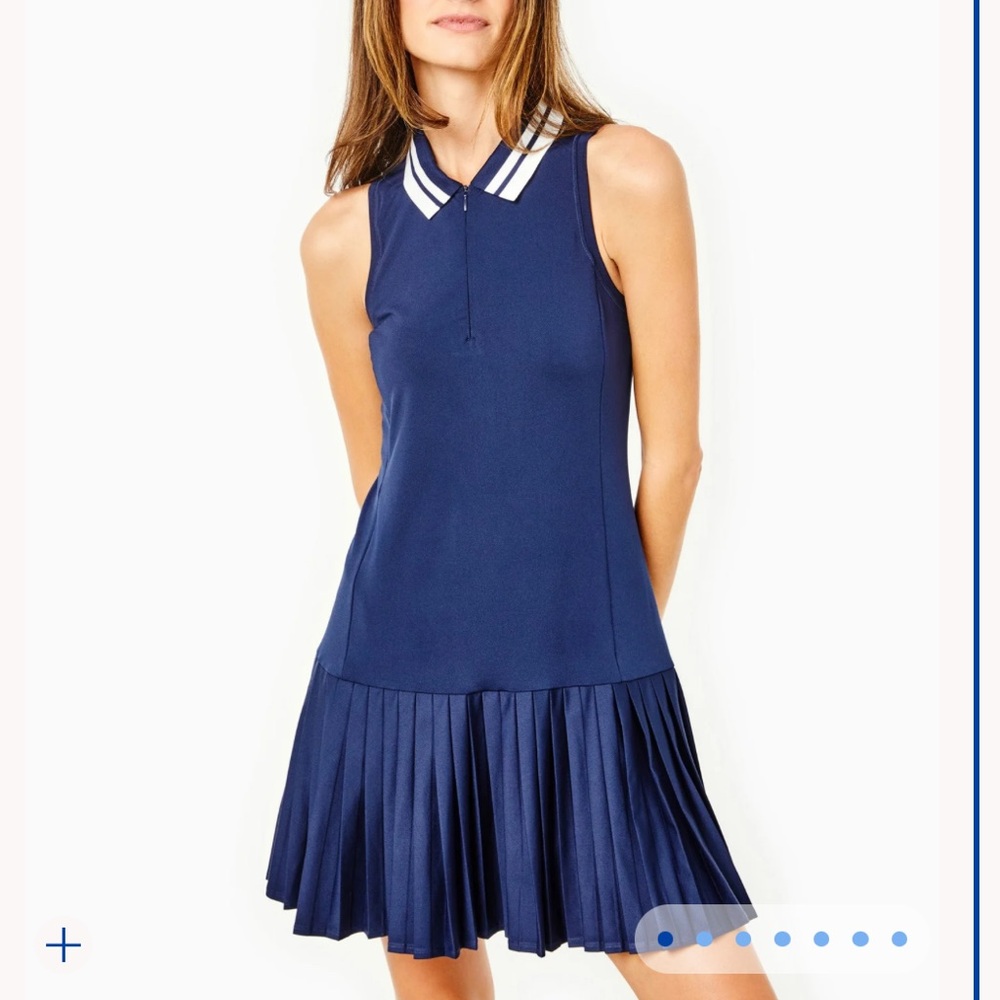 Active Pique Augusta Dress